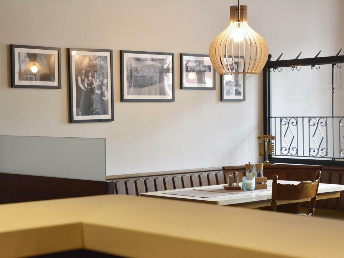 Hotel Restaurant "Zur Post" Holdorf Exterior foto